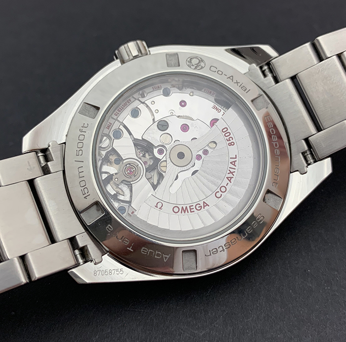 Omega Seamaster Aqua Terra 150M Co-Axial Wristwatch Ref. 231.10.42.21.03.003